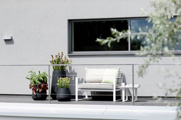 pure cone 45cm black